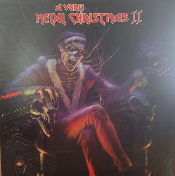 A Very Metal Christmas II