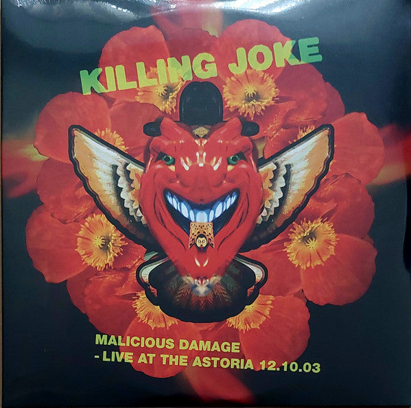 Malicious Damage - Live At The Astoria 12.10.03