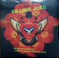 MALICIOUS DAMAGE: LIVE AT THE ASTORIA 12.10.03