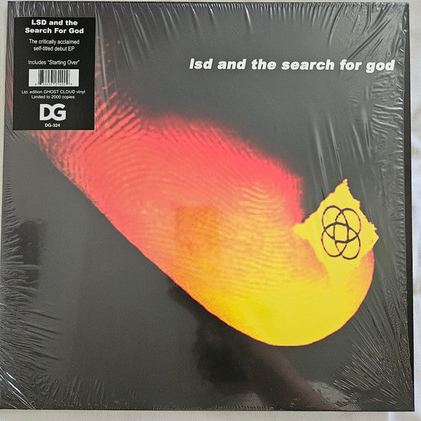 LSD & THE SEARCH FOR GOD