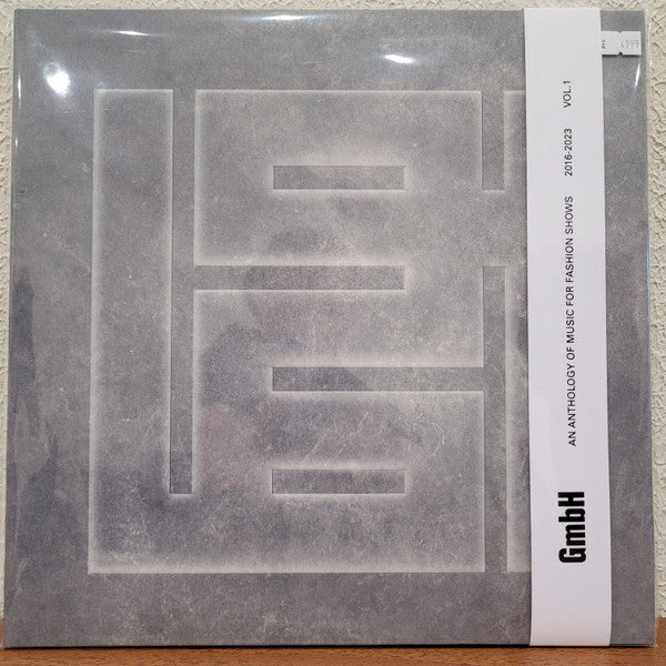 GmbH (An Anthology Of Music For Fashion Shows 2016-2023 Vol.1)