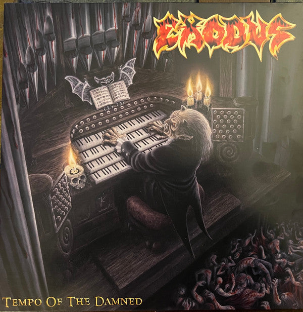 TEMPO OF THE DAMNED
