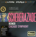 RIMSKY-KORSAKOV: SCHEHERAZADE