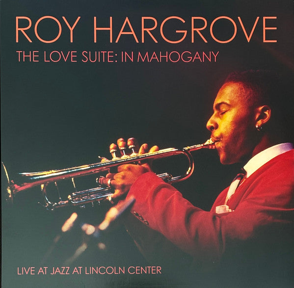 LOVE SUITE: IN MAHOGANY