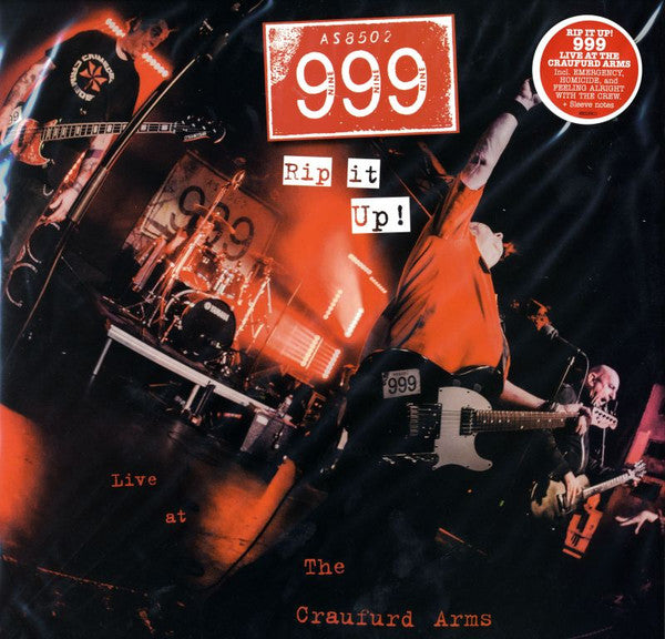 Rip It Up! - Live At The Craufurd Arms