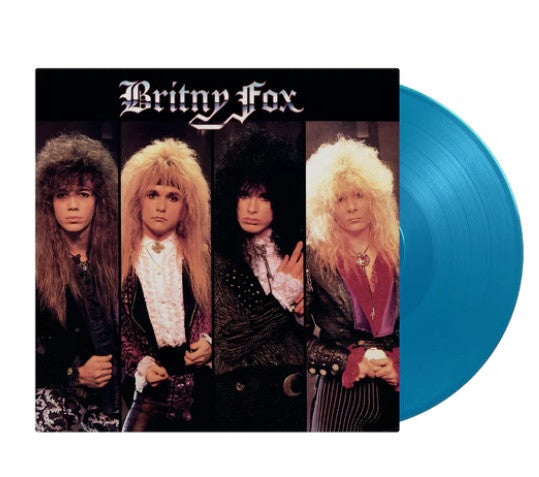 Britny Fox
