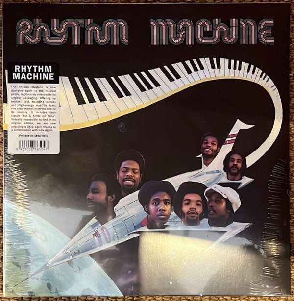 Rhythm Machine