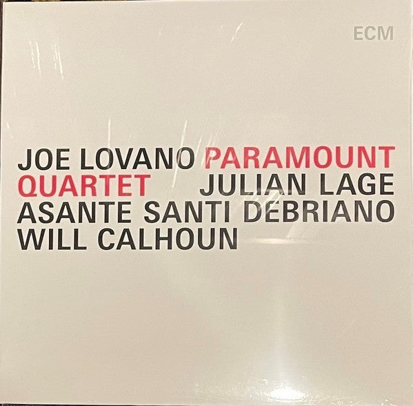 Paramount Quartet