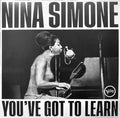 YOU'VE GOT TO LEARN