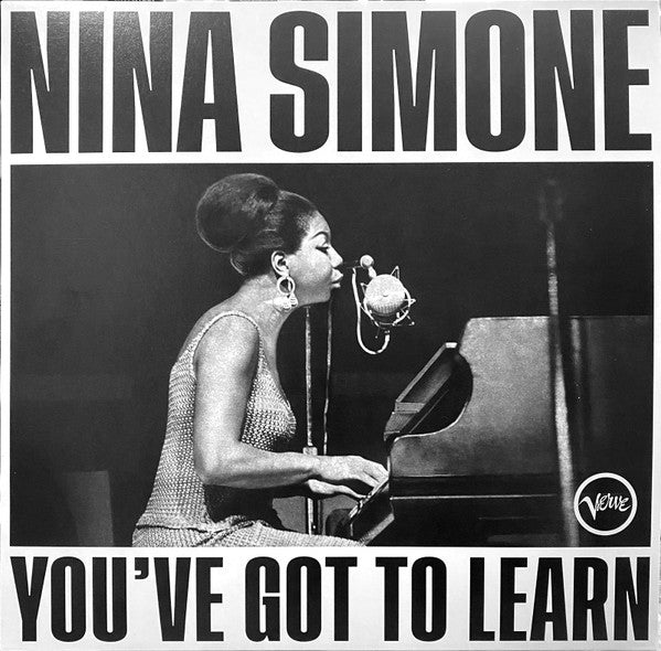 YOU'VE GOT TO LEARN