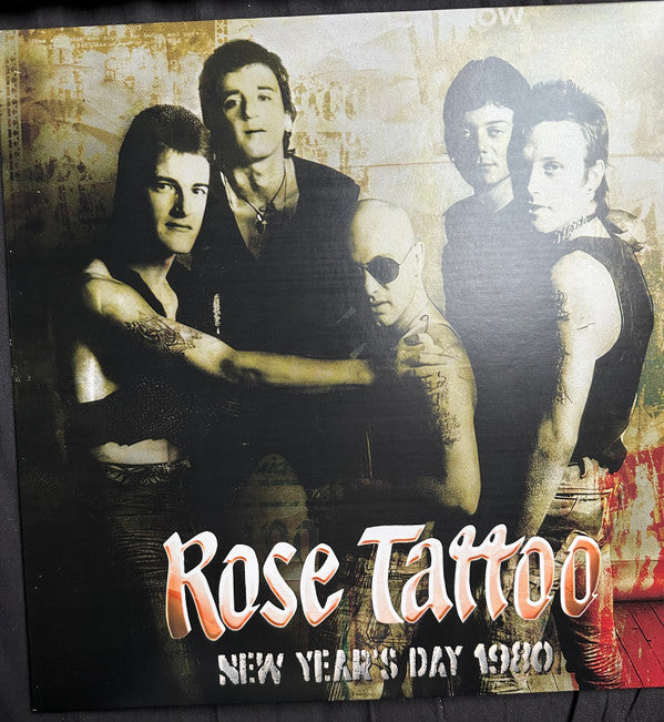 New Year‘s Day 1980