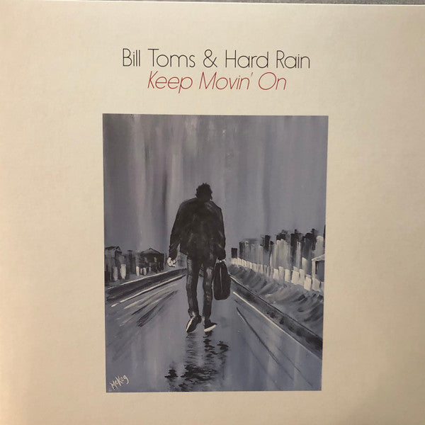 Keep Moving' On