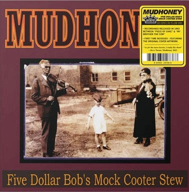 FIVE DOLLAR BOB'S MOCK COOTER STEW