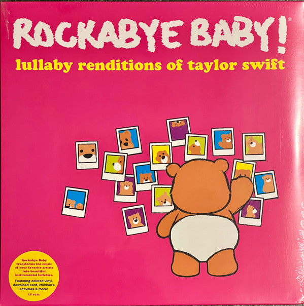 Rockabye Baby! Lullaby Renditions Of Taylor Swift