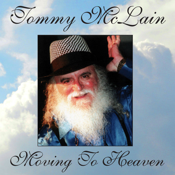 MOVING TO HEAVEN