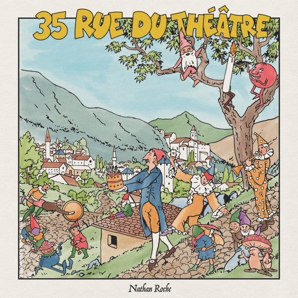 35 Rue du Théâtre