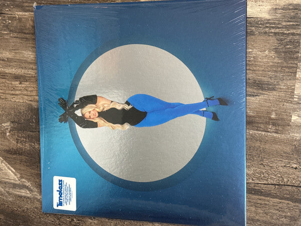 Timeless - Limited Blue Colored Vinyl