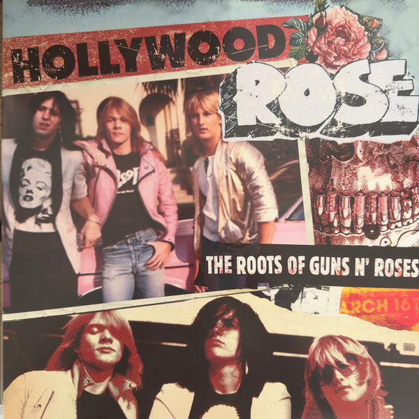 The Roots Of Guns N' Roses
