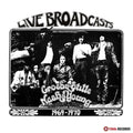 LIVE BROADCASTS 1969-1970