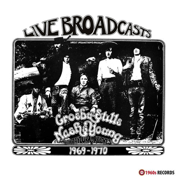 LIVE BROADCASTS 1969-1970