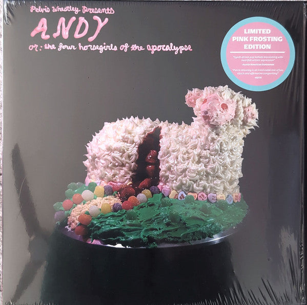 Andy, Or: The Four Horsegirls Of The Apocalypse