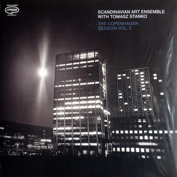 The Copenhagen Session Vol. 2