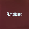 TRIPLICATE