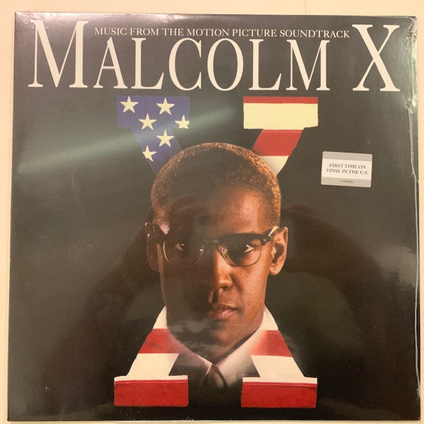MALCOLM X OST