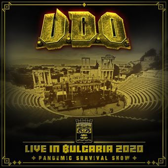 Live In Bulgaria 2020 (Pandemic Survival Show)