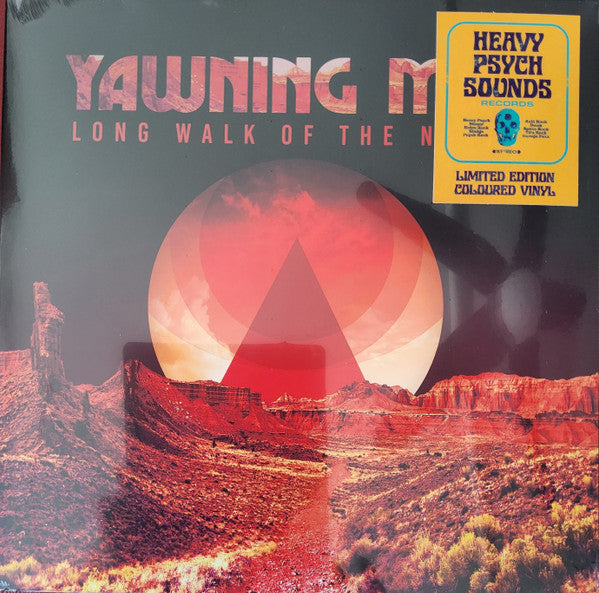 LONG WALK OF THE NAVAJO