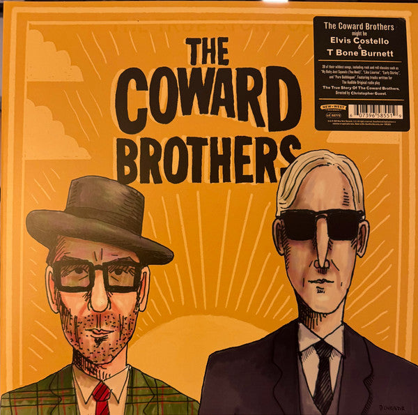 The Coward Brothers