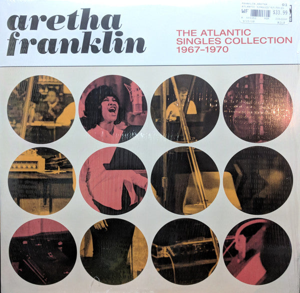 The Atlantic Singles Collection 1967-1970