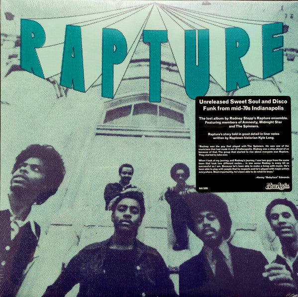 RAPTURE