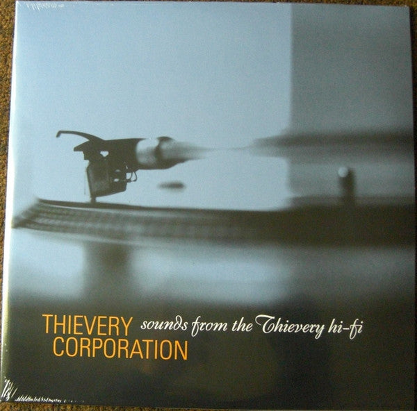 Sounds From The Thievery Hi-Fi