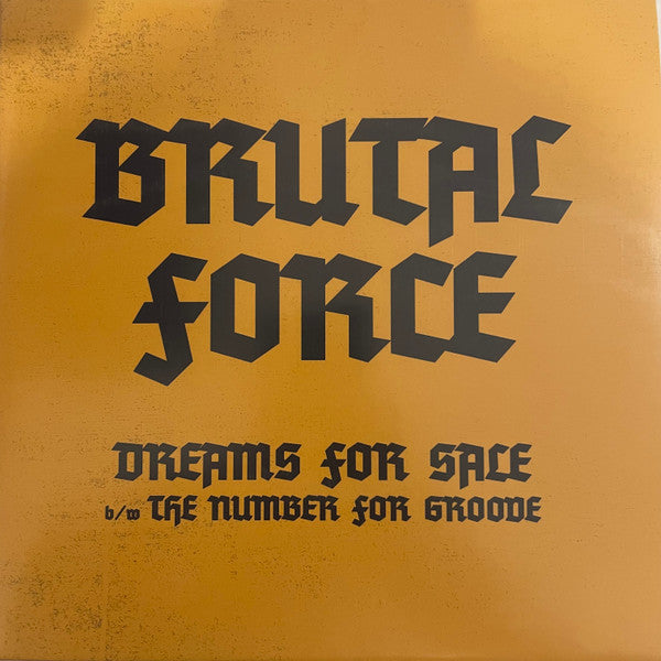 Dreams For Sale