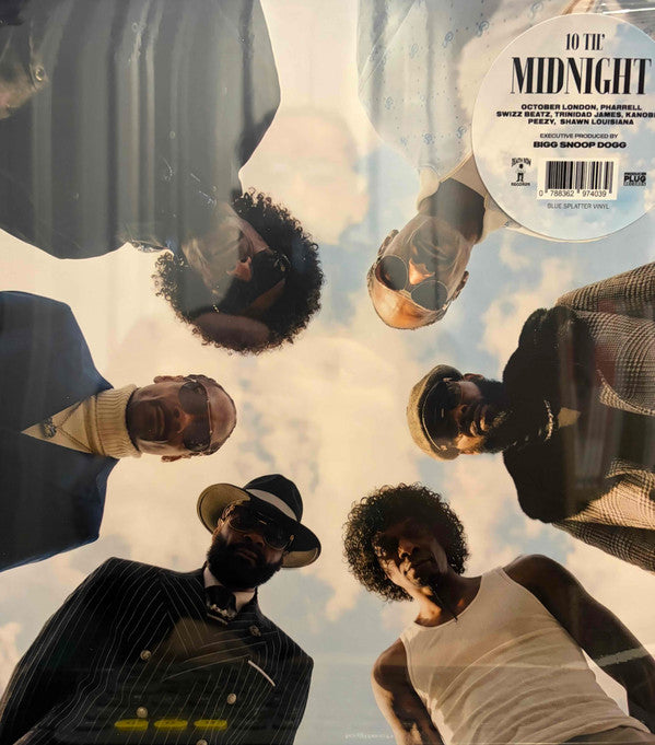 10 TIL' MIDNIGHT