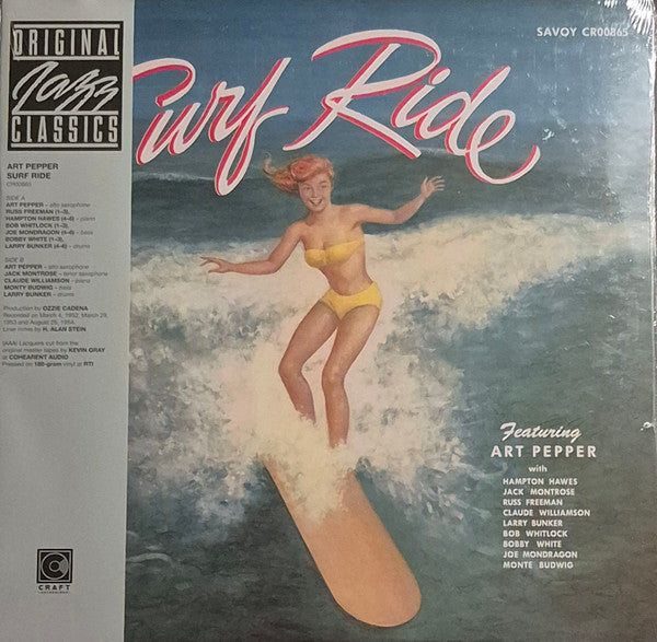 Surf Ride