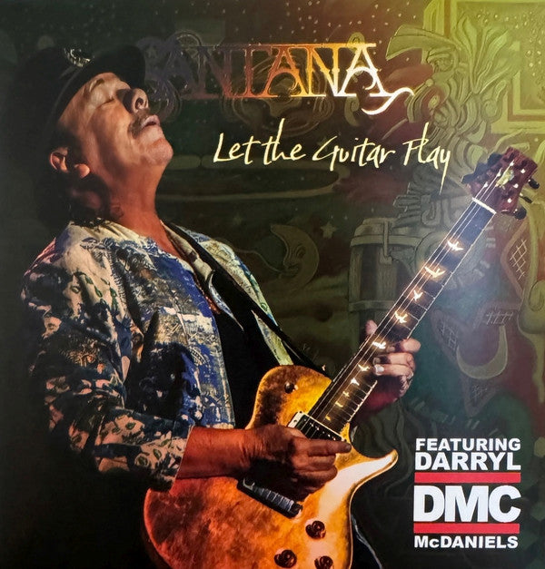 LET THE GUITAR PLAY