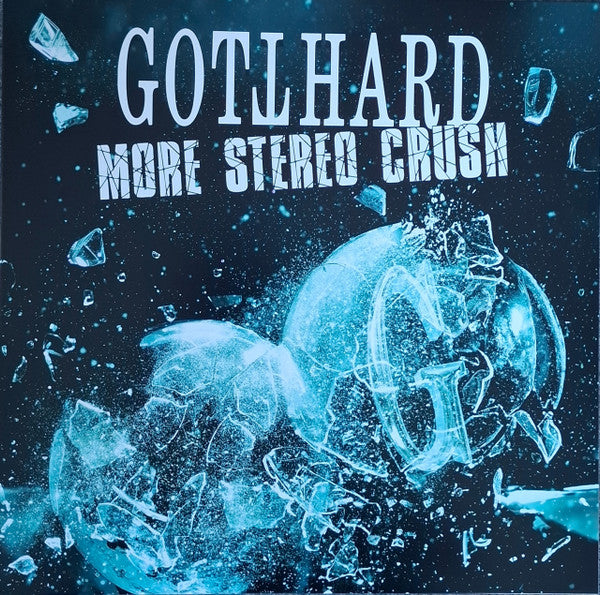MORE STEREO CRUSH