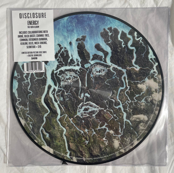 Energy [Picture Disc]