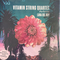 Vitamin String Quartet Performs Lana Del Rey