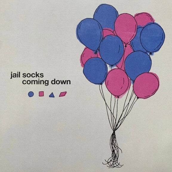 COMING DOWN
