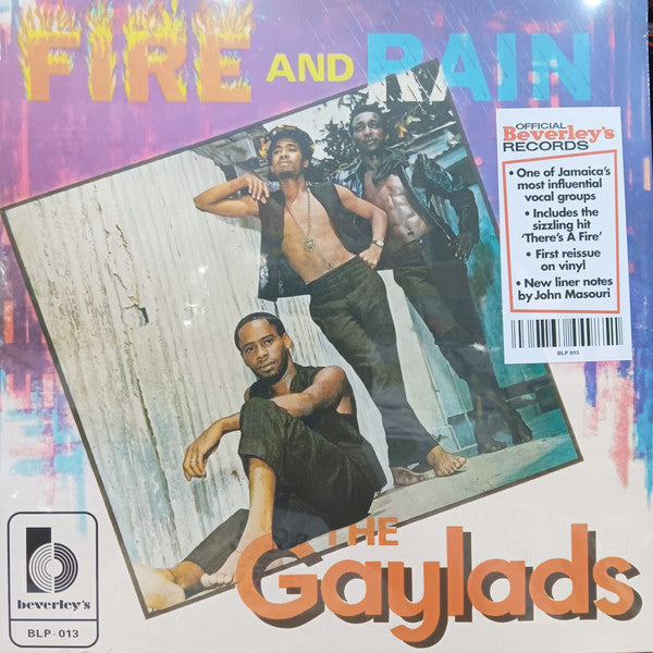Fire And Rain