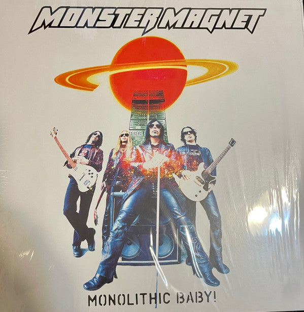 MONOLITHIC BABY!