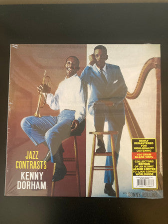 JAZZ CONTRASTS