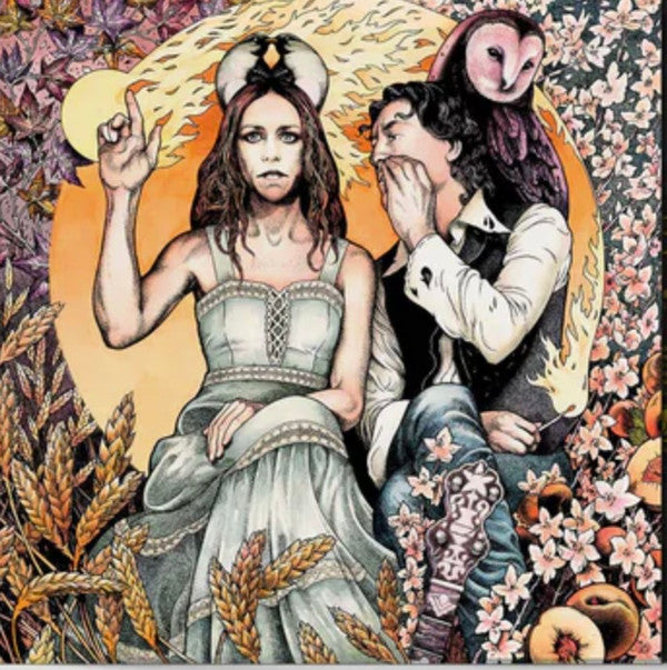 HARROW & THE HARVEST