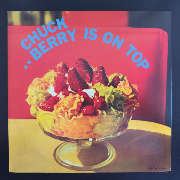 BERRY IS ON TOP
