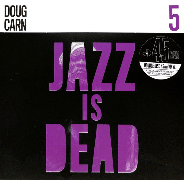 Jazz Is Dead 5