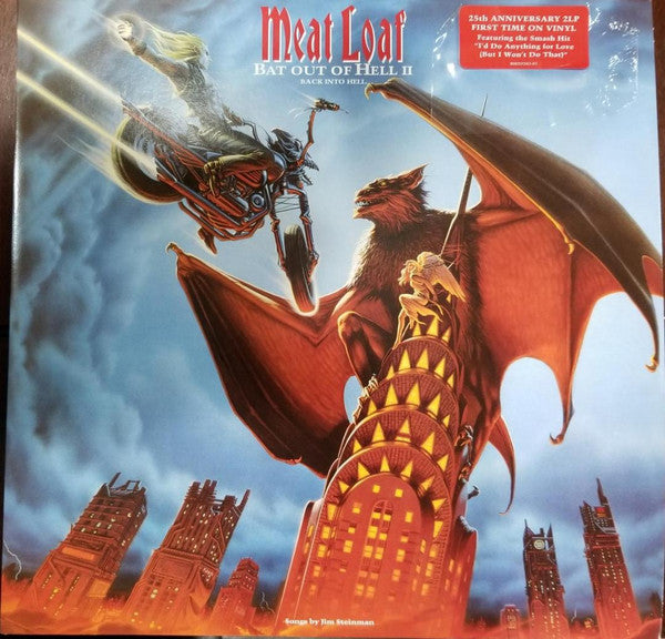 Bat Out Of Hell II: Back Into Hell