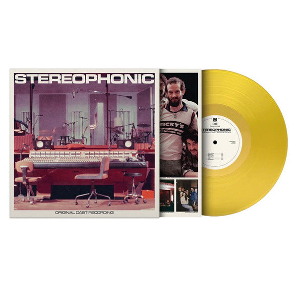 Stereophonic (Original Cast Recording)